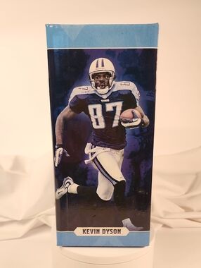 Kevin Dyson Football Bobblehead: Exclusive Member Gift 2017